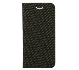 Slika izdelka: Havana Premium preklopna torbica Samsung Galaxy A10 A105 - carbon črna