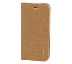 Slika izdelka: Havana Premium preklopna torbica Samsung Galaxy A50 A505 - zlata