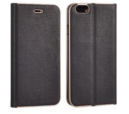 Slika izdelka: Havana Premium preklopna torbica Samsung Galaxy A70 A705 - črna
