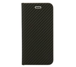 Slika izdelka: Havana Premium preklopna torbica Xiaomi Redmi 8A - carbon črna