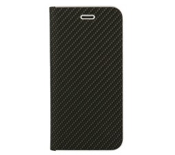 Slika izdelka: Havana Premium preklopna torbica Samsung Galaxy A71 A715 - carbon črna