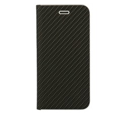 Slika izdelka: Havana Premium preklopna torbica Samsung Galaxy Note 10 Lite N770 / A81 A815 - carbon črna