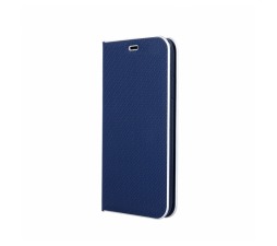 Slika izdelka: Havana Premium preklopna torbica Samsung Galaxy S20 Plus G985 - carbon modra