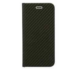 Slika izdelka: Havana Premium preklopna torbica iPhone 12 Pro Max - carbon črna