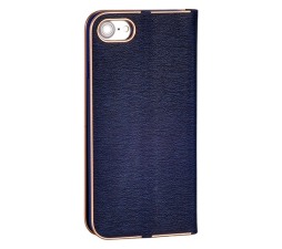 Slika izdelka: Havana Premium preklopna torbica Samsung Galaxy A8 / A5 2018 A530 - modra