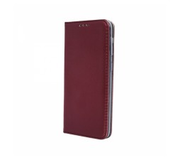 Slika izdelka: Havana Premium preklopna torbica iPhone 13 6.1 - bordo rdeča