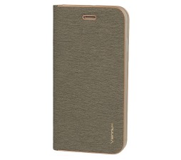 Slika izdelka: Havana Premium preklopna torbica Samsung Galaxy S21 FE G990 siva