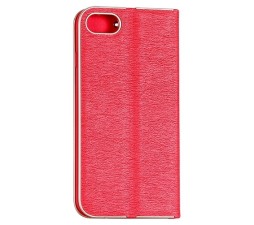Slika izdelka: Havana Premium preklopna torbica Samsung Galaxy A8 / A5 2018 A530 - rdeča