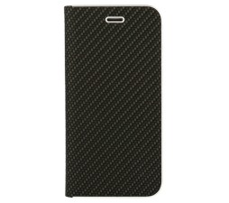 Slika izdelka: Havana Premium preklopna torbica Huawei Y7 2018 - carbon črna