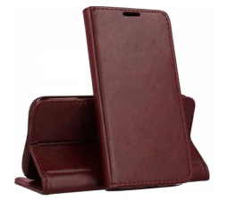 Slika izdelka: Havana Premium preklopna torbica Xiaomi Redmi 10C - bordo rdeča
