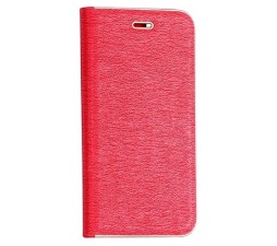 Slika izdelka: Havana Premium preklopna torbica Huawei P Smart - rdeča