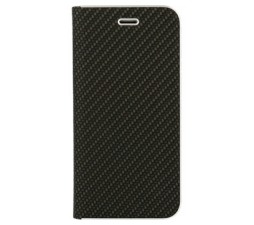 Slika 2 izdelka: Havana Premium preklopna torbica iPhone XR - carbon črna