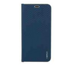 Slika 2 izdelka: Havana Premium preklopna torbica Samsung Galaxy A7 2018 A750 - carbon modra