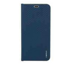 Slika 2 izdelka: Havana Premium preklopna torbica Samsung Galaxy J6 2018 J600 - carbon modra
