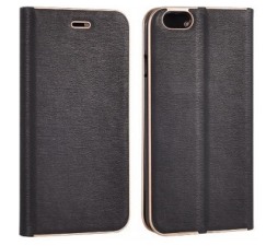 Slika 2 izdelka: Havana Premium preklopna torbica Xiaomi Redmi A2 Lite / Xiaomi Redmi 6 Pro - črna