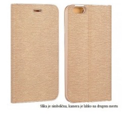 Slika 2 izdelka: Havana Premium preklopna torbica Xiaomi Redmi Note 8 - zlata