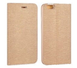 Slika 2 izdelka: Havana PREMIUM preklopna torbica LG K10 2017 zlata