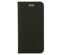 Slika 2 izdelka: Havana Premium preklopna torbica Samsung Galaxy A51 A515 - carbon črna