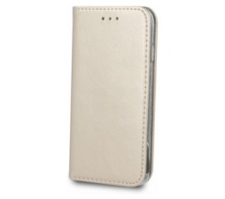 Slika 2 izdelka: Havana Premium preklopna torbica LG K40s - zlata