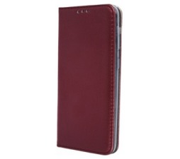 Slika 2 izdelka: Havana Premium preklopna torbica Samsung Galaxy A41 A415 - bordo rdeča