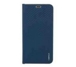 Slika 2 izdelka: Havana Premium preklopna torbica Samsung Galaxy Note 10 Lite N770 / A81 A815 - carbon modra