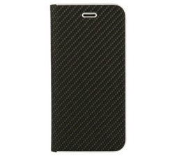 Slika 2 izdelka: Havana Premium preklopna torbica Samsung Galaxy A41 A415 - carbon črna