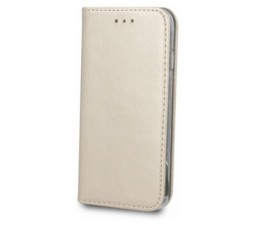 Slika 2 izdelka: Havana Premium preklopna torbica Huawei P30 Lite - zlata
