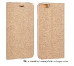 Slika 2 izdelka: Havana Premium preklopna torbica Samsung Galaxy A51 A515 - zlata