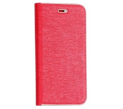 Slika 2 izdelka: Havana PREMIUM preklopna torbica LG K10 2017 rdeč
