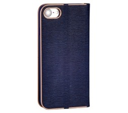 Slika 2 izdelka: Havana Premium preklopna torbica Samsung Galaxy A8 / A5 2018 A530 - modra