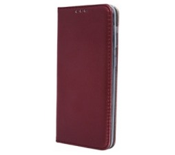 Slika 2 izdelka: Havana Premium preklopna torbica iPhone 13 6.1 - bordo rdeča