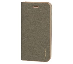 Slika 2 izdelka: Havana Premium preklopna torbica Samsung Galaxy S21 FE G990 siva