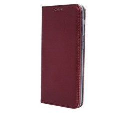 Slika 2 izdelka: Havana Premium preklopna torbica Samsung Galaxy S22 5G - bordo rdeča