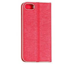 Slika 2 izdelka: Havana Premium preklopna torbica Samsung Galaxy A8 / A5 2018 A530 - rdeča