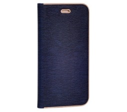 Slika 2 izdelka: Havana Premium preklopna torbica Huawei Y7 2018 - modra
