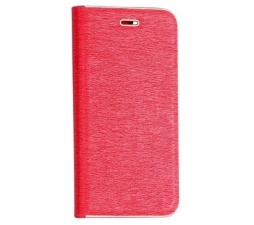 Slika 2 izdelka: Havana Premium preklopna torbica Huawei P Smart - rdeča