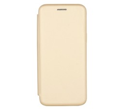Slika izdelka: Havana Premium Soft preklopna torbica Samsung Galaxy S9 G960 - zlata