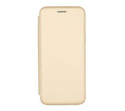 Slika izdelka: Havana Premium Soft preklopna torbica Samsung Galaxy A6 Plus 2018 A605 - zlata