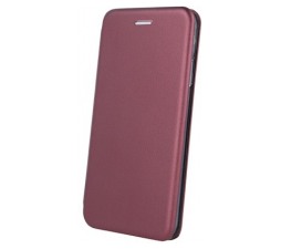 Slika izdelka: Havana Premium Soft preklopna torbica Samsung Galaxy A41 A415 - bordo rdeča
