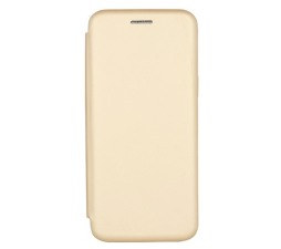Slika izdelka: Havana Premium Soft preklopna torbica Samsung Galaxy S21 Ultra G998 - zlata