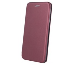 Slika izdelka: Havana Premium Soft preklopna torbica LG K52 bordo rdeča
