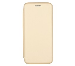Slika izdelka: Havana Premium Soft preklopna torbica Huawei Y7 2019 - zlata