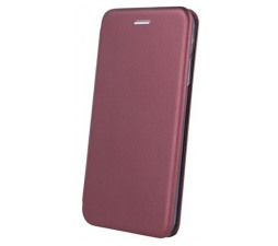 Slika izdelka: Havana Premium Soft preklopna torbica Samsung Galaxy A10 A105 - bordo rdeča