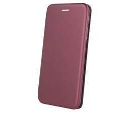Slika izdelka: Havana Premium Soft preklopna torbica Huawei P Smart Z / Y9 Prime 2019 - bordo rdeča