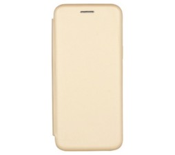 Slika 2 izdelka: Havana Premium Soft preklopna torbica Samsung Galaxy S9 G960 - zlata