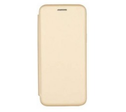 Slika 2 izdelka: Havana Premium Soft preklopna torbica Samsung Galaxy A6 Plus 2018 A605 - zlata