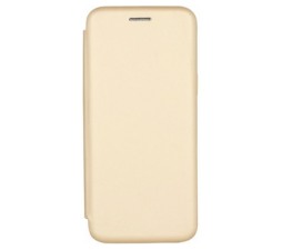 Slika 2 izdelka: Havana Premium Soft preklopna torbica Huawei P30 Lite - zlata