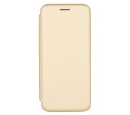 Slika 2 izdelka: Havana Premium Soft preklopna torbica Samsung Galaxy A41 A415 - zlata