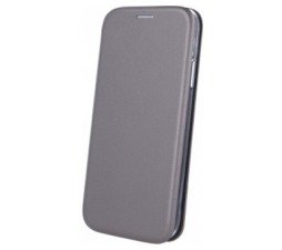 Slika 2 izdelka: Havana Premium Soft preklopna torbica LG K20 2019 - siva