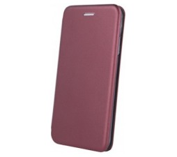 Slika 2 izdelka: Havana Premium Soft preklopna torbica LG K52 bordo rdeča